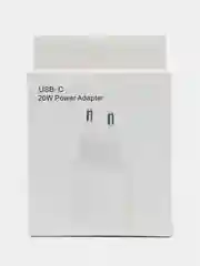 Блок питания для iPhone Android с быстрой зарядкой Type-C зарядка на айфон, андроид