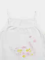 Белый комплект нижнего белья "Фламинго", Donella