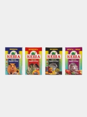 Корм для мышей и крыс "Кеша", зерновая смесь, 500 г