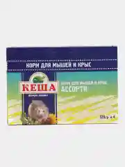 Корм для мышей и крыс "Кеша", зерновая смесь, 500 г
