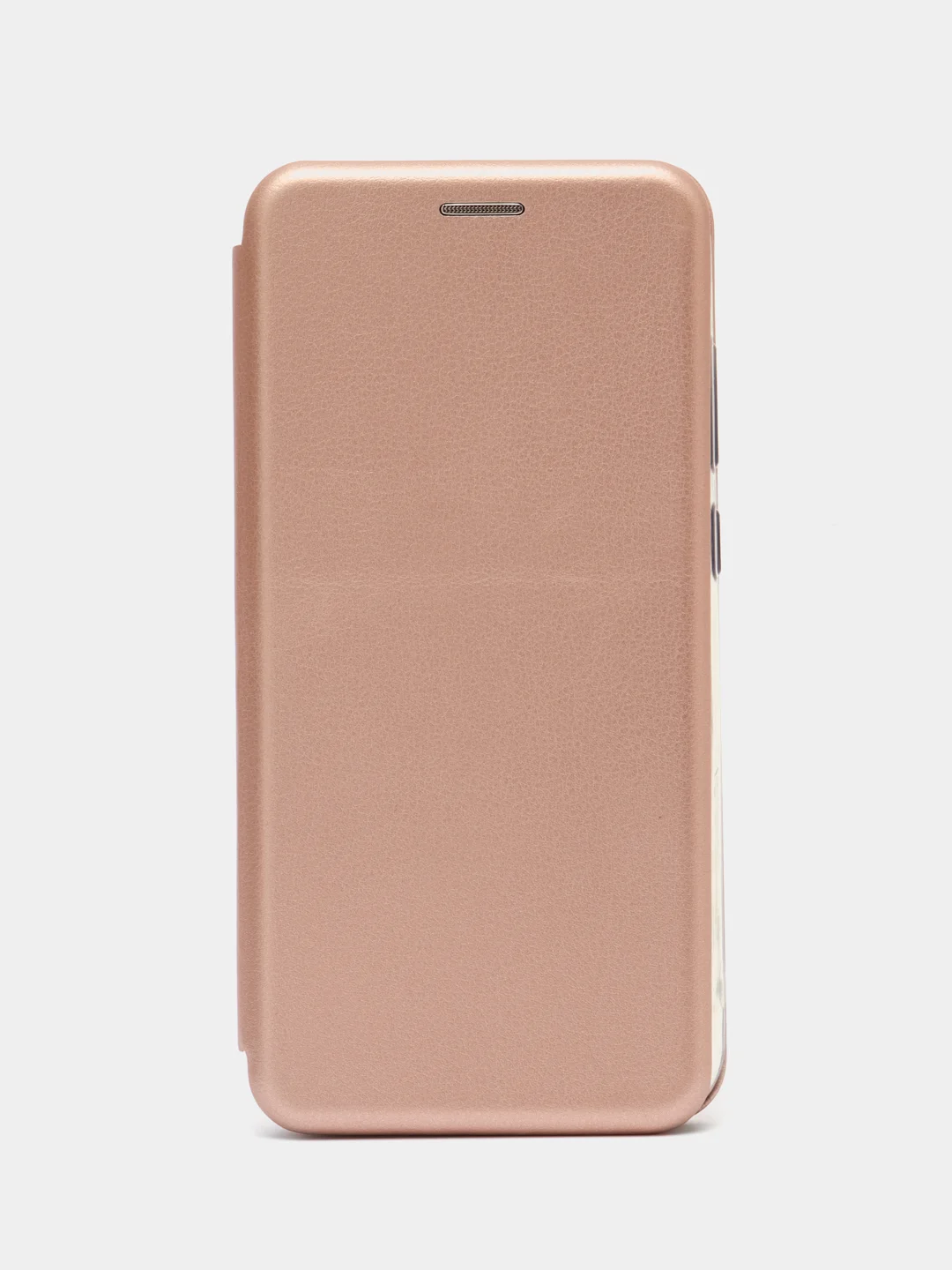 Золотой чехол-книжка для Samsung A01 A02 A03S A11 A22 A32 A41 A42 А52 A71 A72 A80 S8 S9 S10 lite