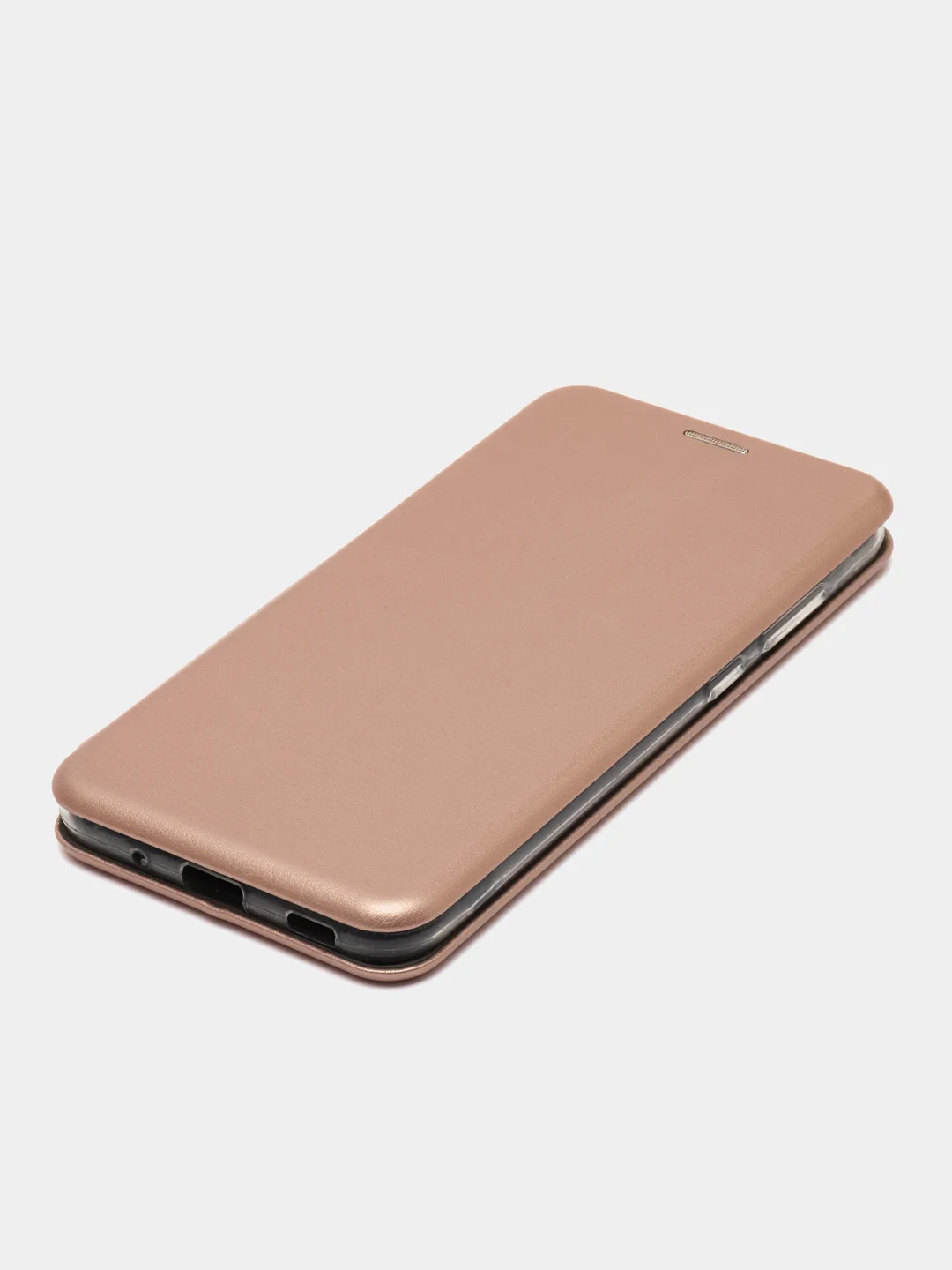 Золотой чехол-книжка для Samsung A01 A02 A03S A11 A22 A32 A41 A42 А52 A71 A72 A80 S8 S9 S10 lite