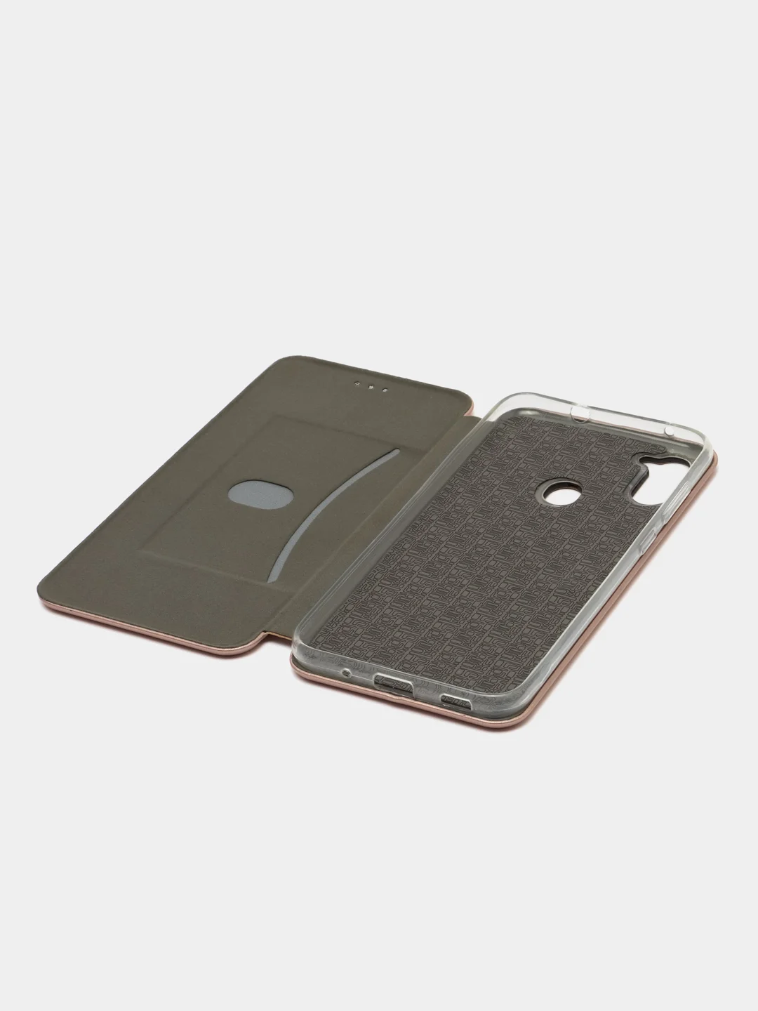 Золотой чехол-книжка для Samsung A01 A02 A03S A11 A22 A32 A41 A42 А52 A71 A72 A80 S8 S9 S10 lite