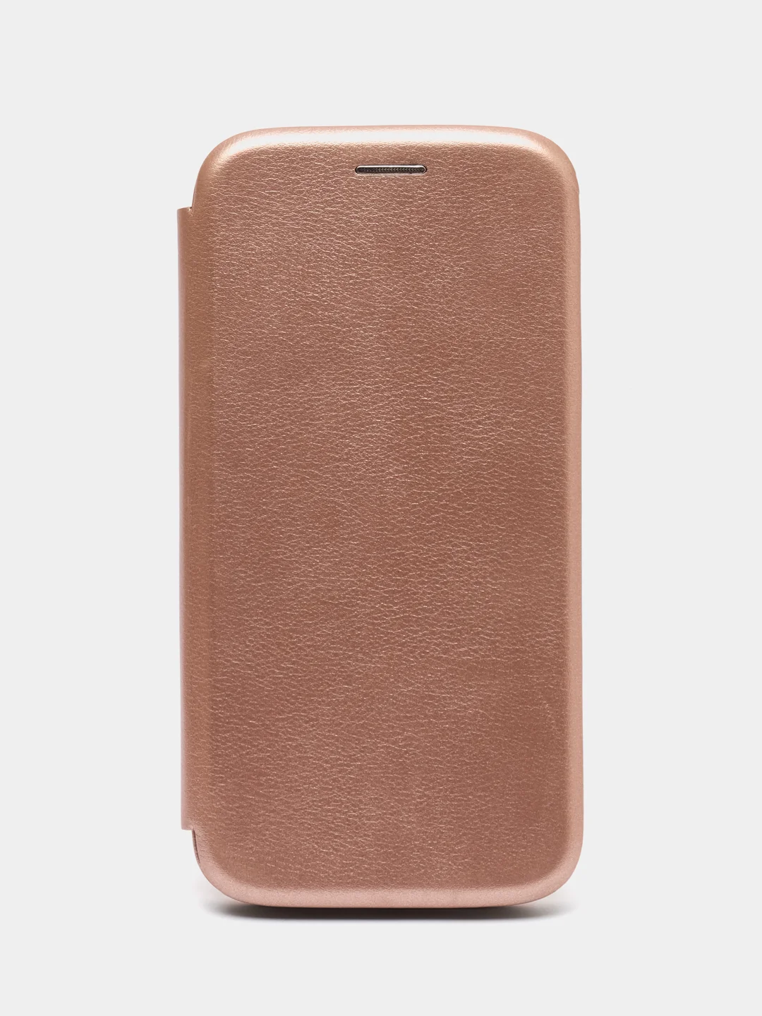Золотой чехол-книжка для Samsung A01 A02 A03S A11 A22 A32 A41 A42 А52 A71 A72 A80 S8 S9 S10 lite