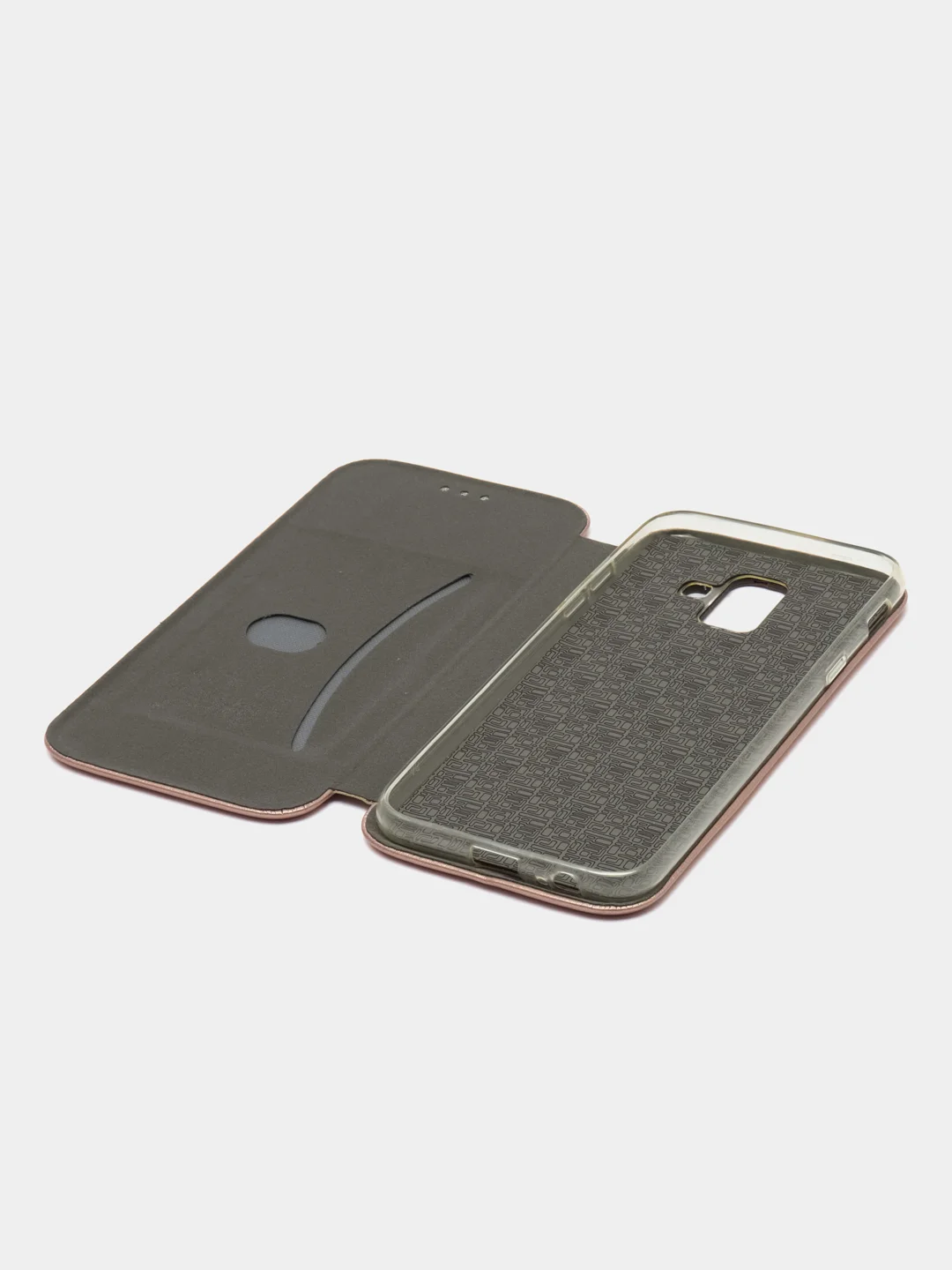 Золотой чехол-книжка для Samsung A01 A02 A03S A11 A22 A32 A41 A42 А52 A71 A72 A80 S8 S9 S10 lite