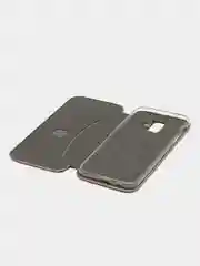 Золотой чехол-книжка для Samsung A01 A02 A03S A11 A22 A32 A41 A42 А52 A71 A72 A80 S8 S9 S10 lite