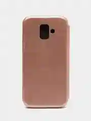 Золотой чехол-книжка для Samsung A01 A02 A03S A11 A22 A32 A41 A42 А52 A71 A72 A80 S8 S9 S10 lite