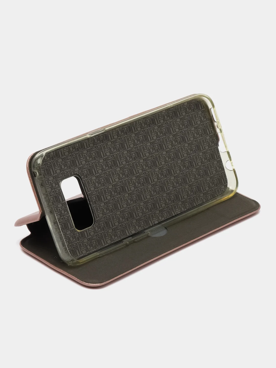 Золотой чехол-книжка для Samsung A01 A02 A03S A11 A22 A32 A41 A42 А52 A71 A72 A80 S8 S9 S10 lite