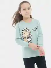 Лайм пижама детская