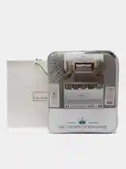 Зеленый комплект с покрывалом The Eleventh Kingdom Shelford 240х260см