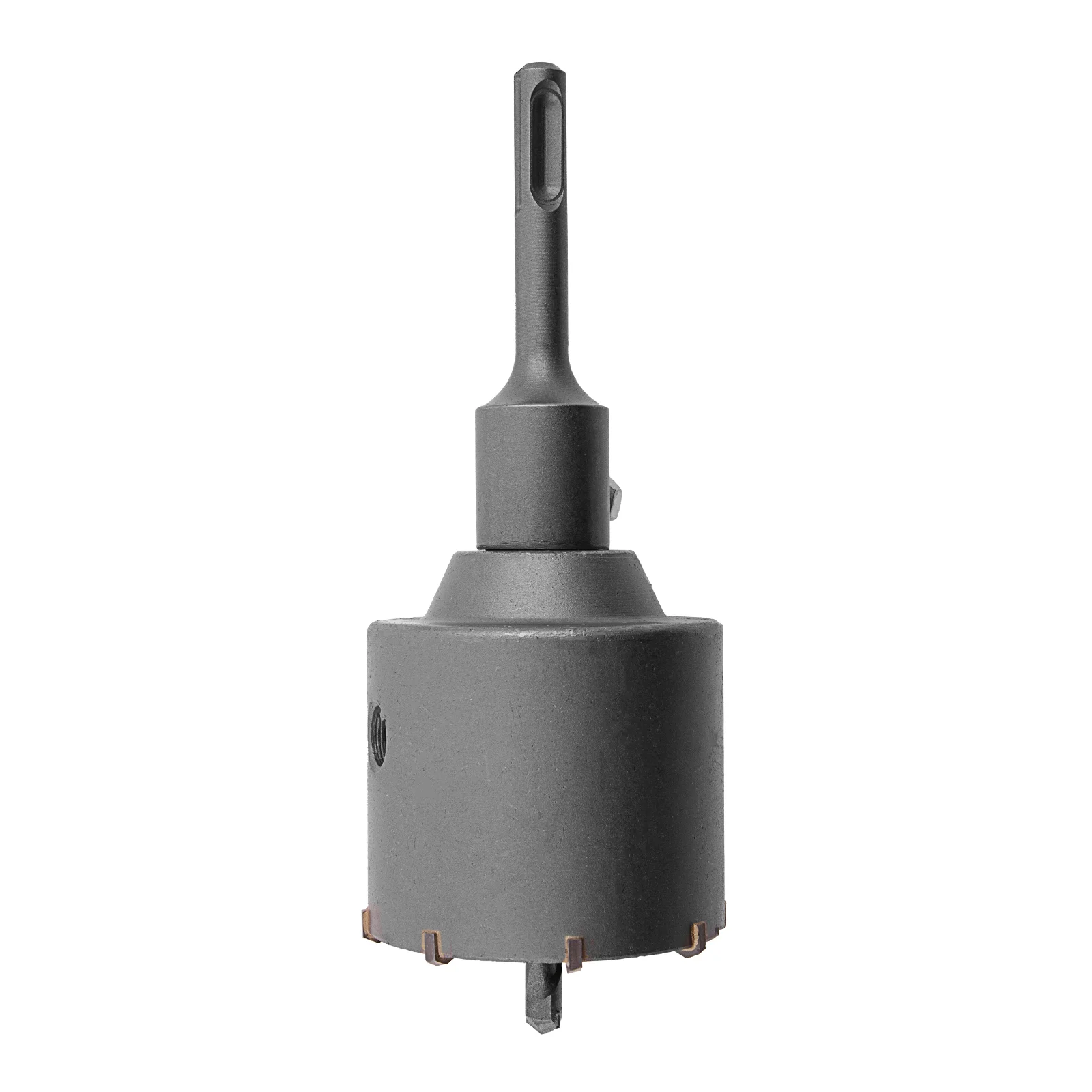 Коронка по бетону в сборе, М22 х 68 мм, SDS Plus, Сибртех, 703307