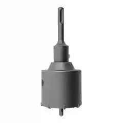 Коронка по бетону в сборе, М22 х 68 мм, SDS Plus, Сибртех, 703307