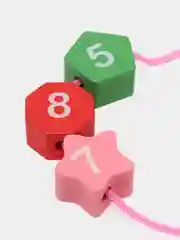 Деревянная игрушка часы,  шнуровка бусины, пазлы, вкладыш