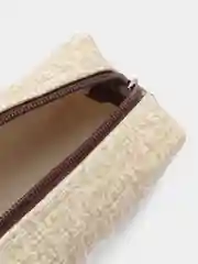 Молочный пенал школьный