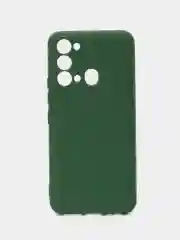 Чехол для Itel Vision 3 (Ител Вижен 3), c мягкой подкладкой