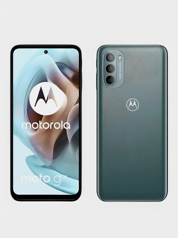 Гидрогелевая пленка для Motorola Moto G31