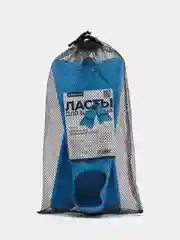 Голубой ласты для бассейна INDIGO