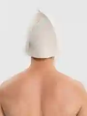 Шапка для бани