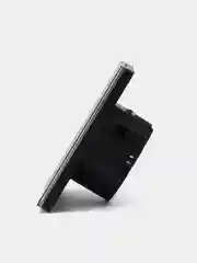 Черный умный сенсорный WiFi выключатель ONVIZ, Tuya, работает с Яндекс Алисой