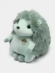 Коричневый мягкая игрушка "Ёж"