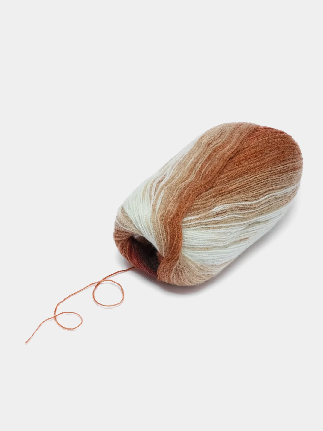 Бирюзовый пряжа Ангора Голд Батик Angora Gold Batik Alize 20% Шерсть 80% Акрил 100г 550м