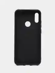 Чехол для Huawei / Honor Y6 2019 / 8A, 10 Lite, P Smart 2019, черный, матовый