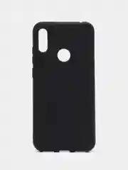 Чехол для Huawei / Honor Y6 2019 / 8A, 10 Lite, P Smart 2019, черный, матовый