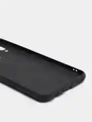 Чехол для Huawei / Honor Y6 2019 / 8A, 10 Lite, P Smart 2019, черный, матовый