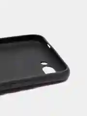 Чехол для Huawei / Honor Y6 2019 / 8A, 10 Lite, P Smart 2019, черный, матовый