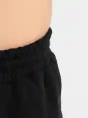 Черный костюм мужской, спортивный