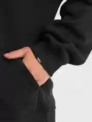 Черный костюм мужской, спортивный