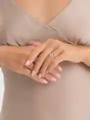 Серый металлик кольцо регулируемое, 3 модели/ открытое кольцо