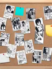 Карточки человек бензопила манга, постеры Chainsaw man аниме