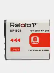 Аккумулятор Relato NP-BG1/NP-FG1 для SONY