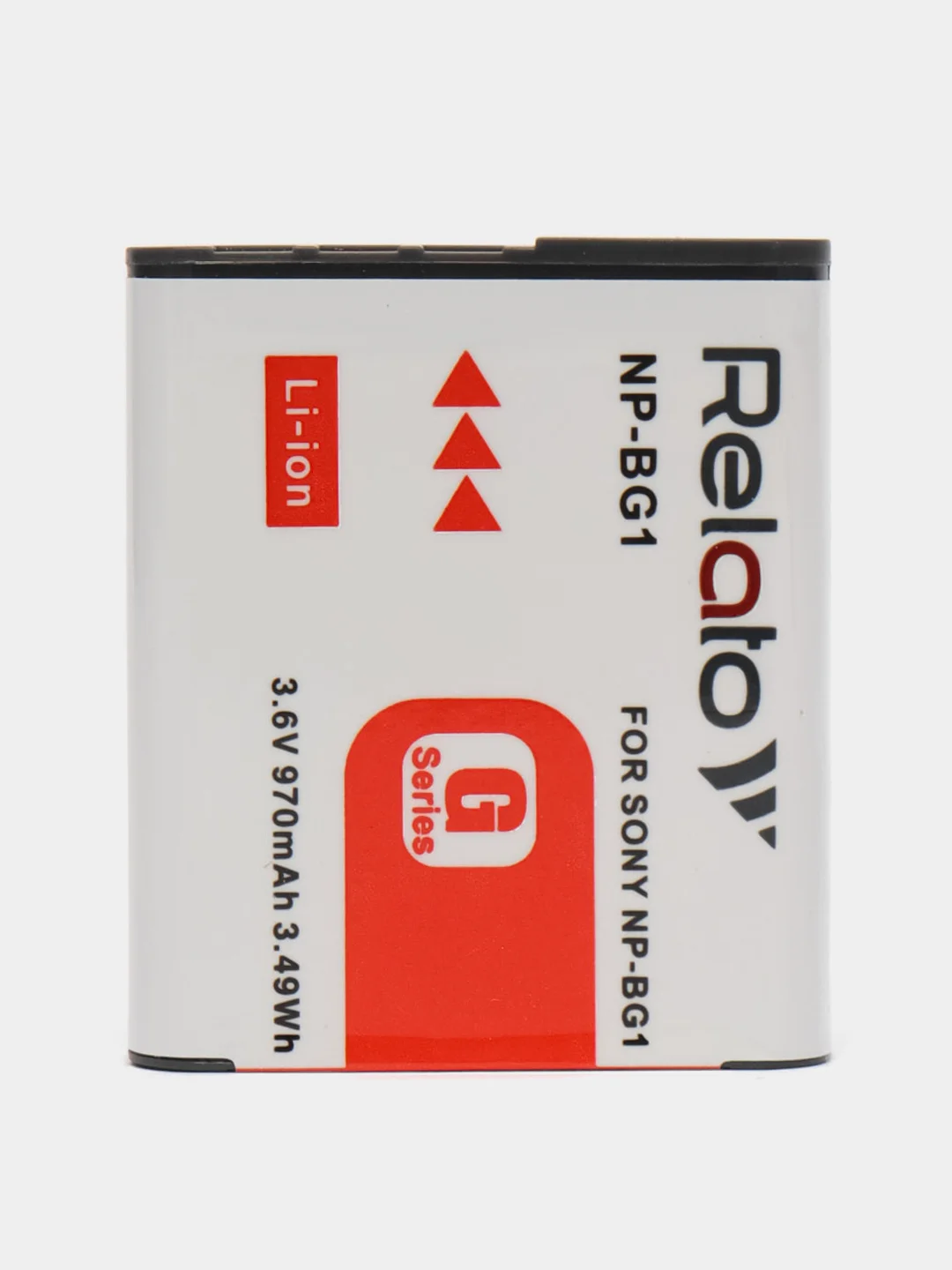 Аккумулятор Relato NP-BG1/NP-FG1 для SONY