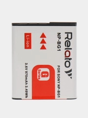 Аккумулятор Relato NP-BG1/NP-FG1 для SONY