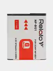 Аккумулятор Relato NP-BG1/NP-FG1 для SONY