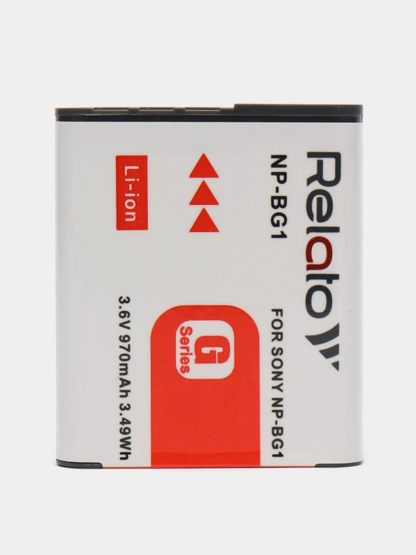 Аккумулятор Relato NP-BG1/NP-FG1 для SONY
