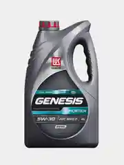 Синтетическое моторное масло ЛУКОЙЛ GENESIS ARMORTECH DIESEL, 5W-30