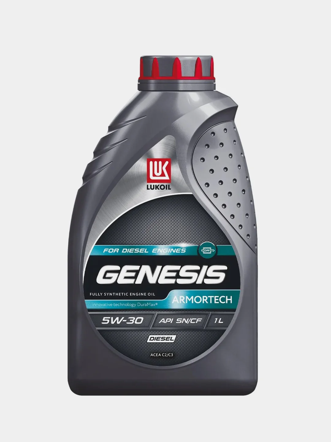 Синтетическое моторное масло ЛУКОЙЛ GENESIS ARMORTECH DIESEL, 5W-30