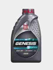Синтетическое моторное масло ЛУКОЙЛ GENESIS ARMORTECH DIESEL, 5W-30