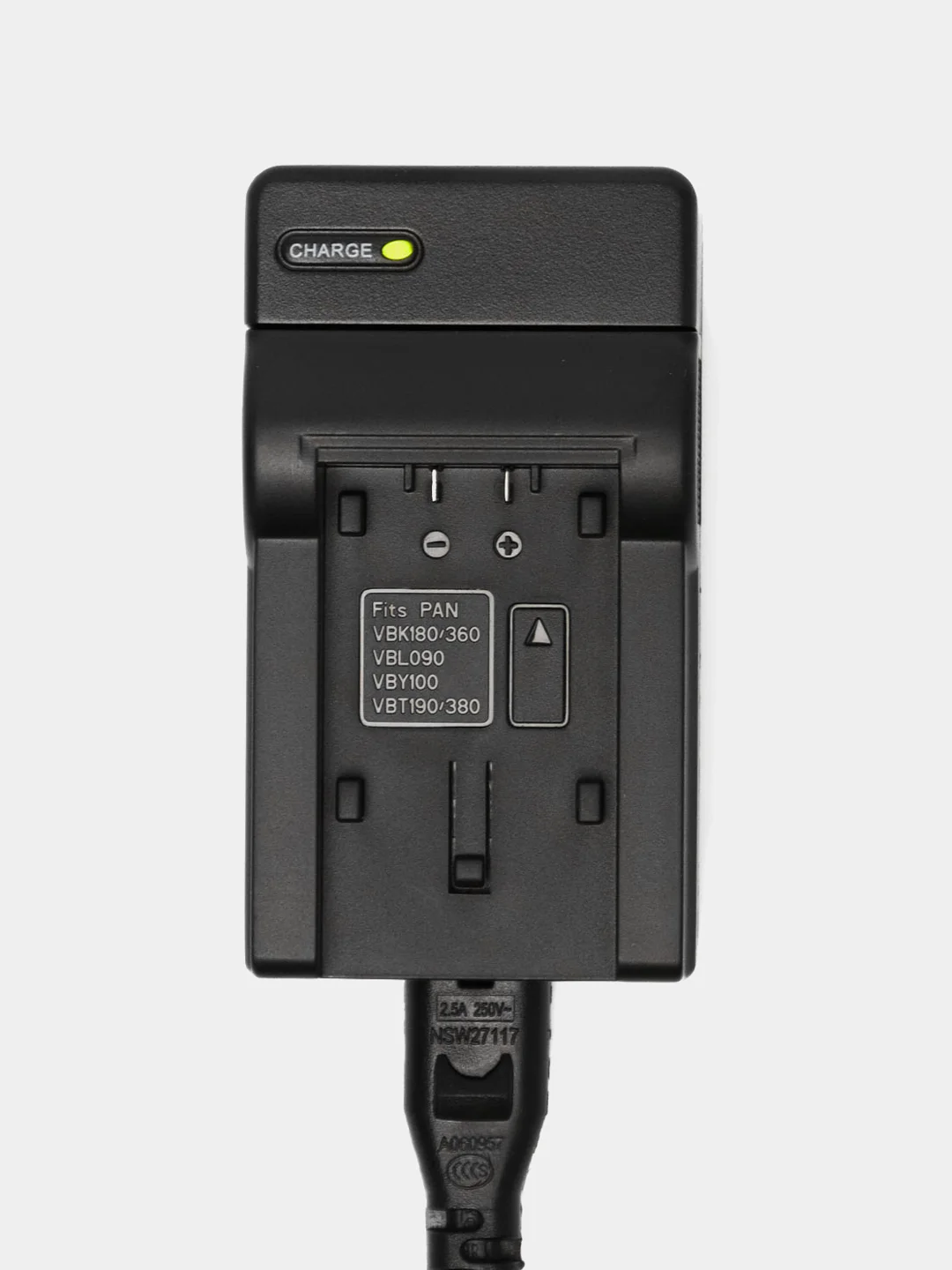 Зарядное устройство Relato CH-P1640/ VBT для Panasonic VW-BC10E / VW-VBL090E, VW-VBK180