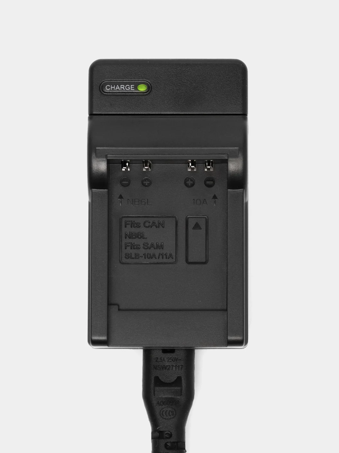 Зарядное устройство Relato CH-P1640/ NB6L/ для Canon CB-2LYE / CB-2LY/NB-6LH
