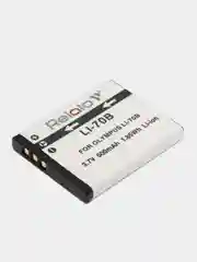 Аккумулятор Relato LI-70B, 3.6V, 500mAh, Li-ion, для Olympus FE-4040/VG-110/VG-120/VG-130