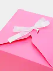 Фуксия подарочная коробка