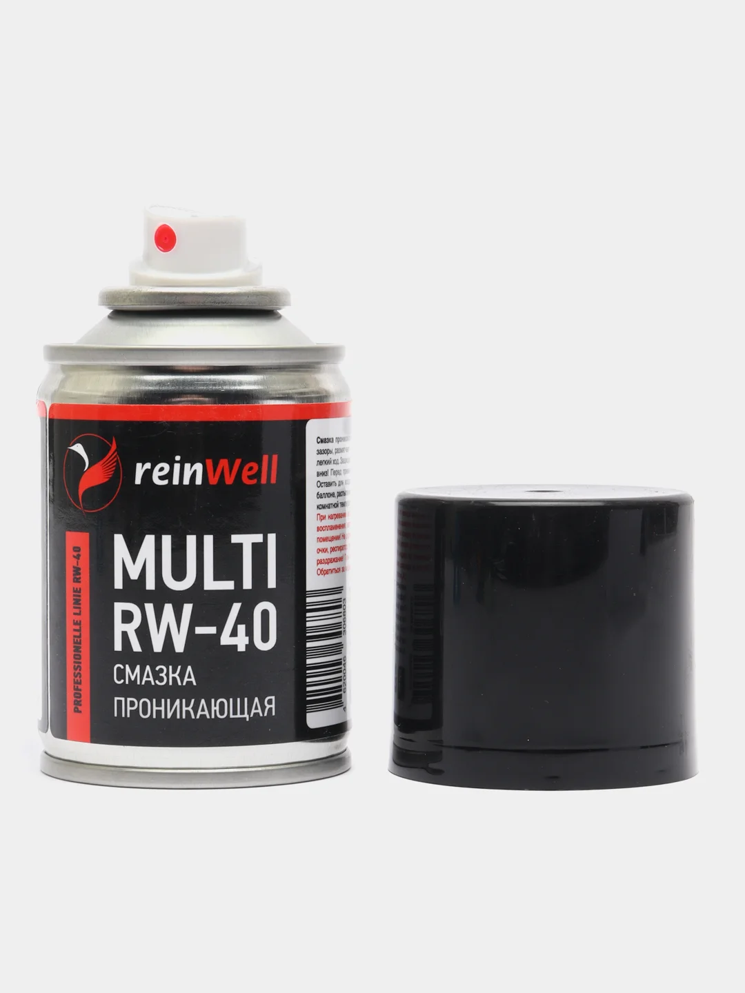 ReinWell Россия Универ ср-во, смазка проникающая, MULTI RW-40, 0,1 л