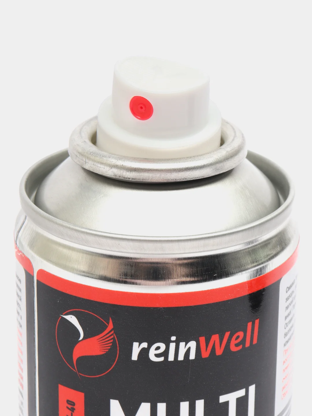 ReinWell Россия Универ ср-во, смазка проникающая, MULTI RW-40, 0,1 л