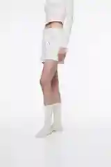Зеленый шорты домашние Befree женские