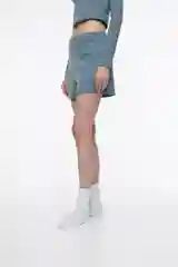 Зеленый шорты домашние Befree женские