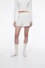 Зеленый шорты домашние Befree женские